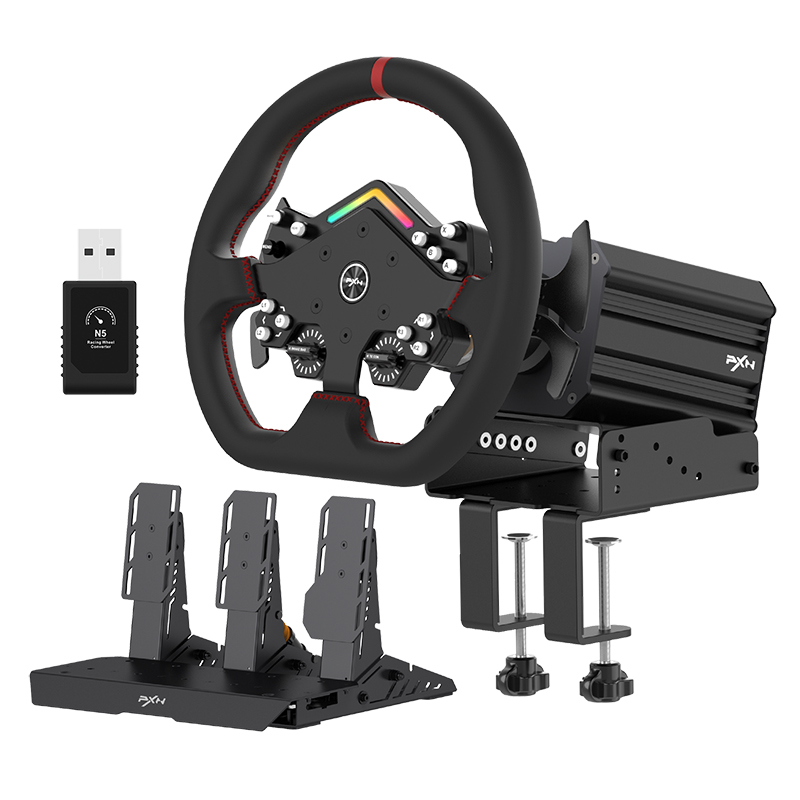 PXN V12 Lite Highest Level Mot - مراجعة Pc Gaming Xbox Controller وسعره