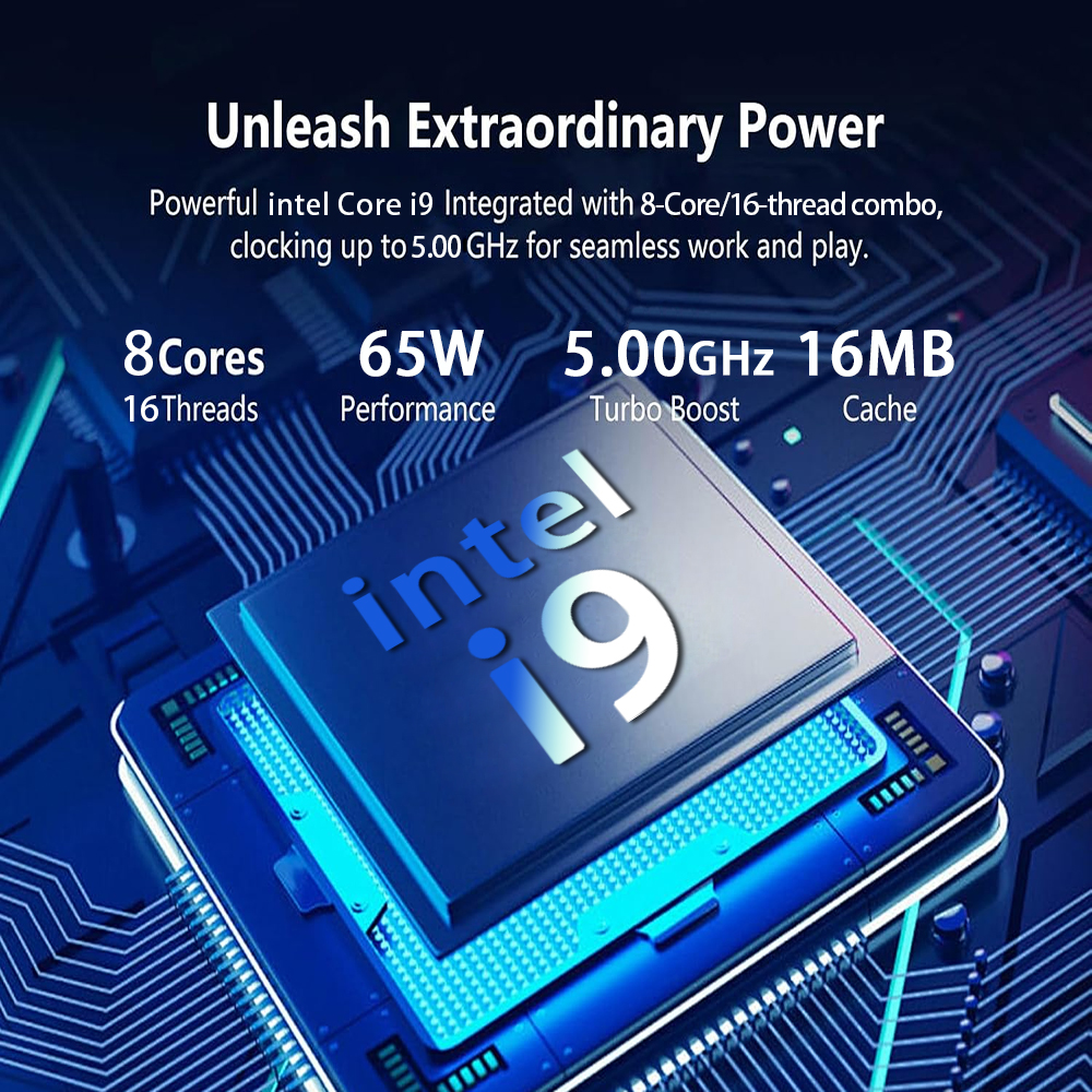 2026 New Intel Core i9 9900 Po - مراجعة Pc Gaming I9 وسعره