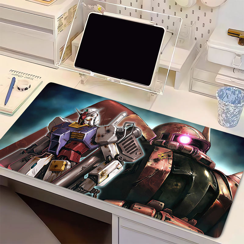 Mouse Pad Mechanical Warrior G - مراجعة Pc Gaming Game وسعره