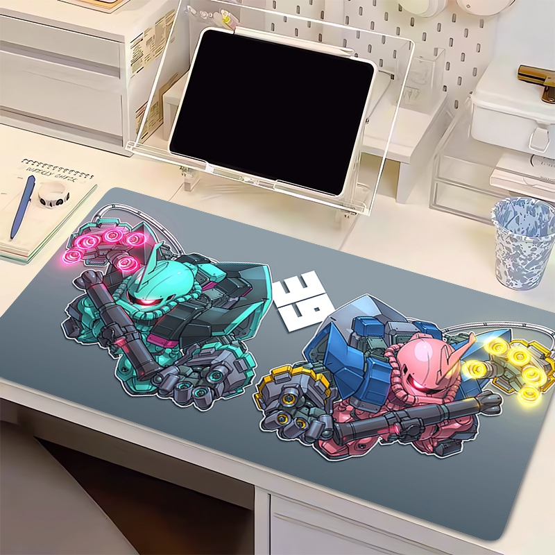 Mouse Pad Mechanical Warrior G - مراجعة Pc Gaming Game وسعره
