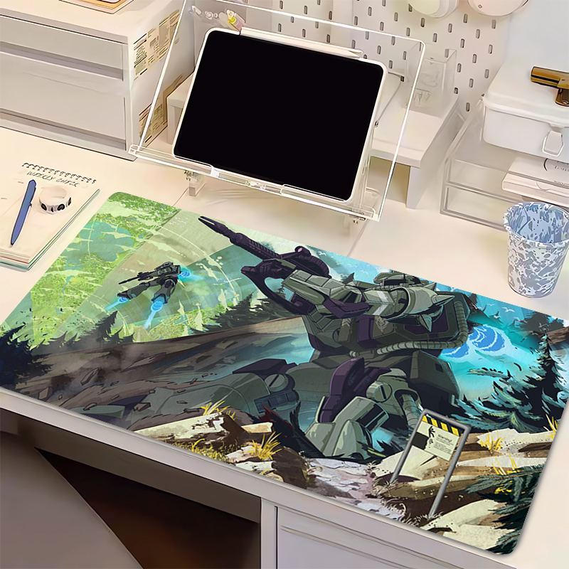 Mouse Pad Mechanical Warrior G - مراجعة Pc Gaming Game وسعره