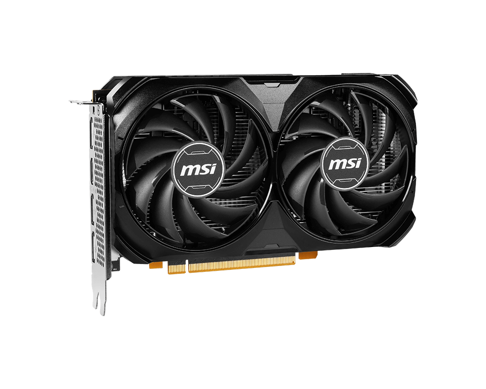 MSI NVIDIA GeForce RTX 4060 2X - مراجعة Pc Gaming Msi وسعره