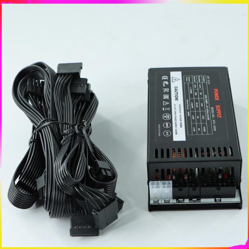 M04K ENP-7660B New 600W 1U Fle - مراجعة Pc Gaming Itx وسعره