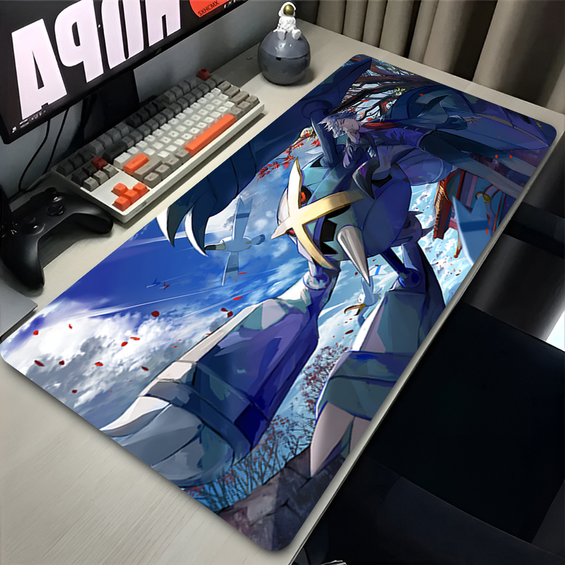 Computer Desk Mat Game P-pokem - مراجعة Pc Gaming Game وسعره