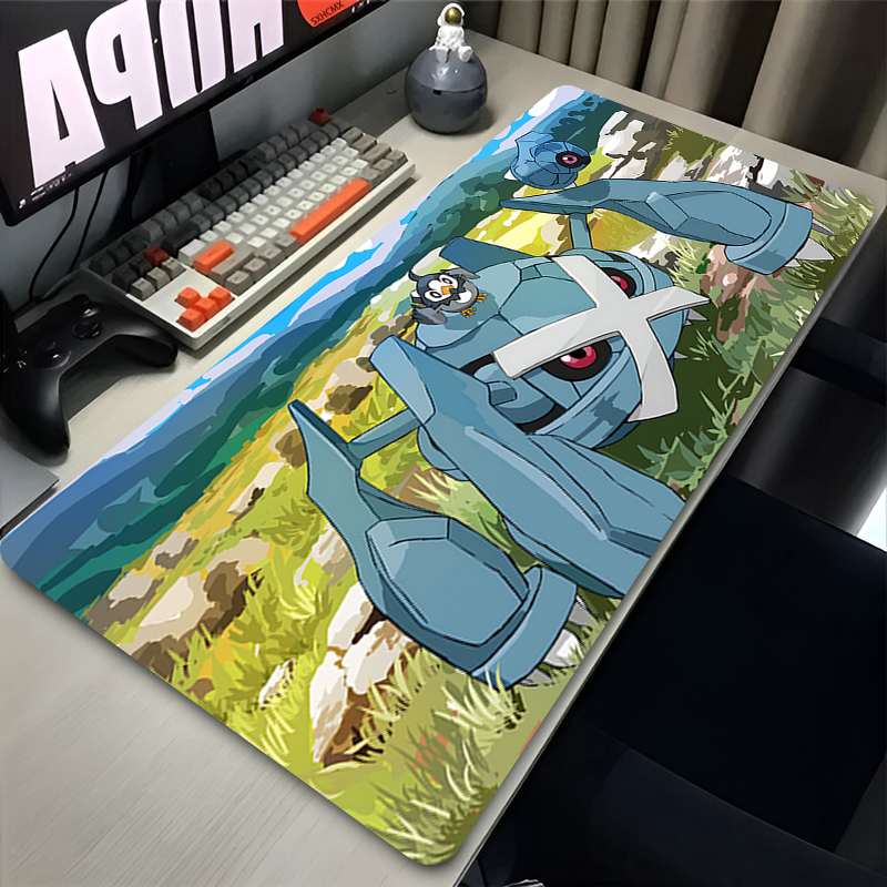 Computer Desk Mat Game P-pokem - مراجعة Pc Gaming Game وسعره