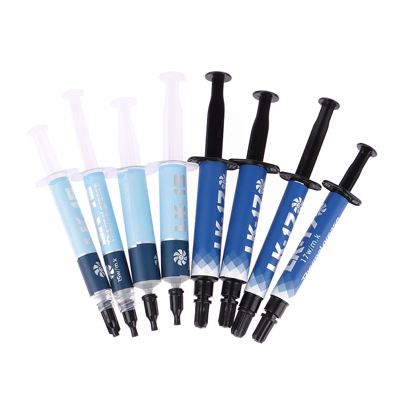 LK-17 LK-15 Thermal Compound C - مراجعة Thermal Paste وسعره