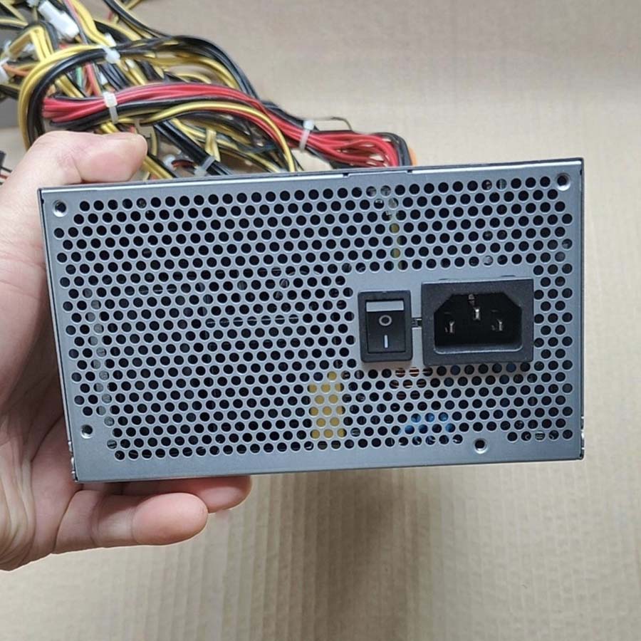 Original for Advantech HS-5122 - مراجعة Atx Power Supply وسعره