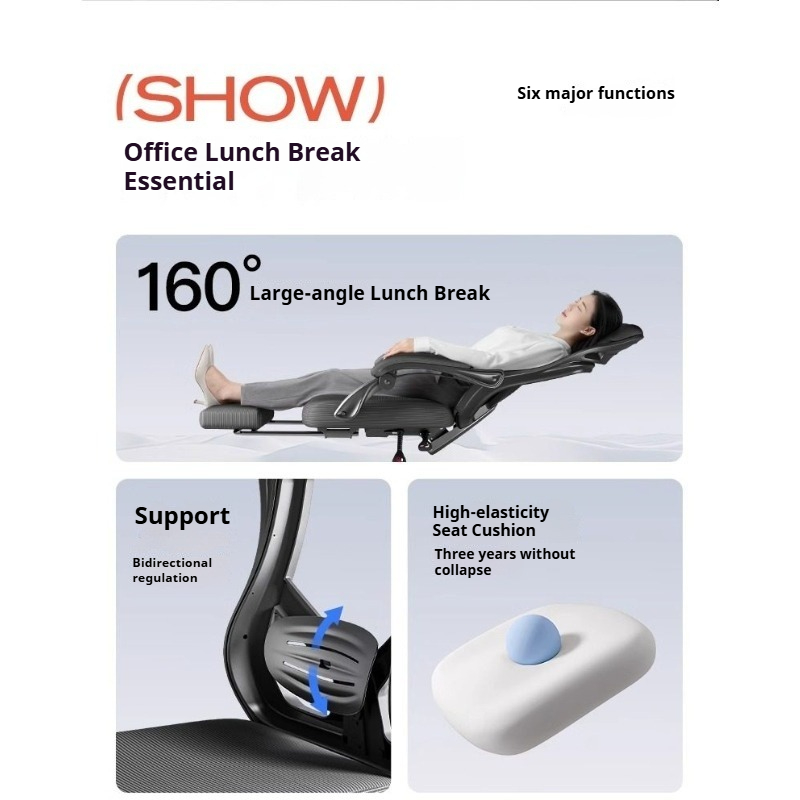 Ergonomic Computer Chair Gamin - مراجعة Pc Gaming Lounge وسعره
