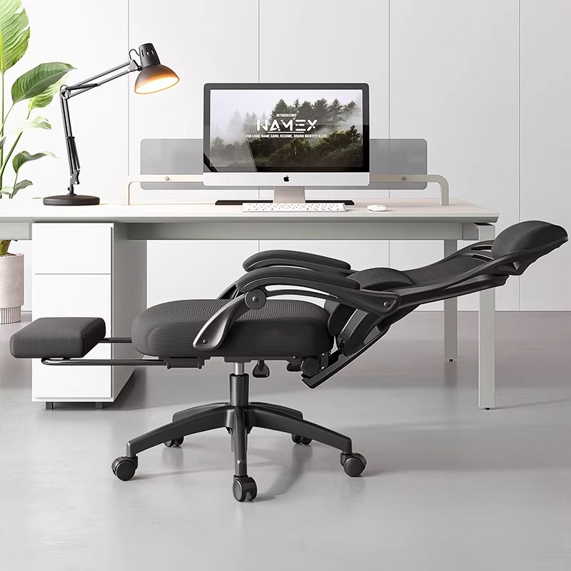 Ergonomic Computer Chair Gamin - مراجعة Pc Gaming Lounge وسعره
