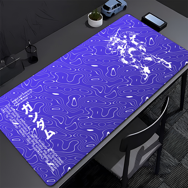 Mouse Pad Large Mechanical War - مراجعة Pc Gaming Game وسعره