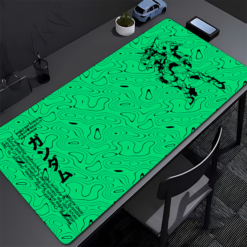 Mouse Pad Large Mechanical War - مراجعة Pc Gaming Game وسعره