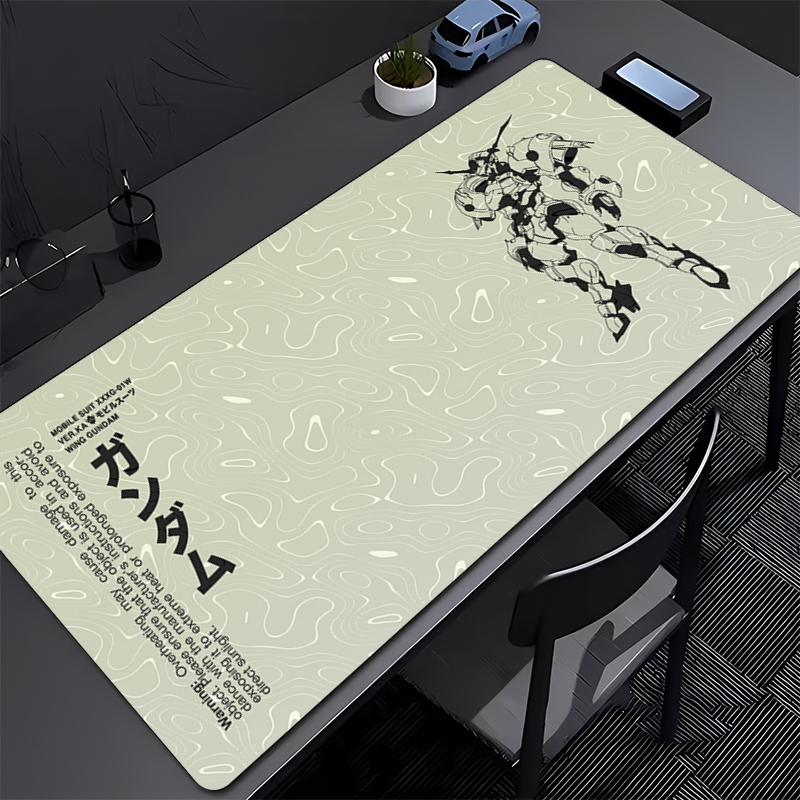 Mouse Pad Large Mechanical War - مراجعة Pc Gaming Game وسعره