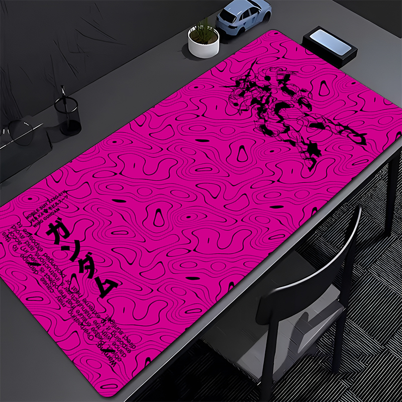 Mouse Pad Large Mechanical War - مراجعة Pc Gaming Game وسعره