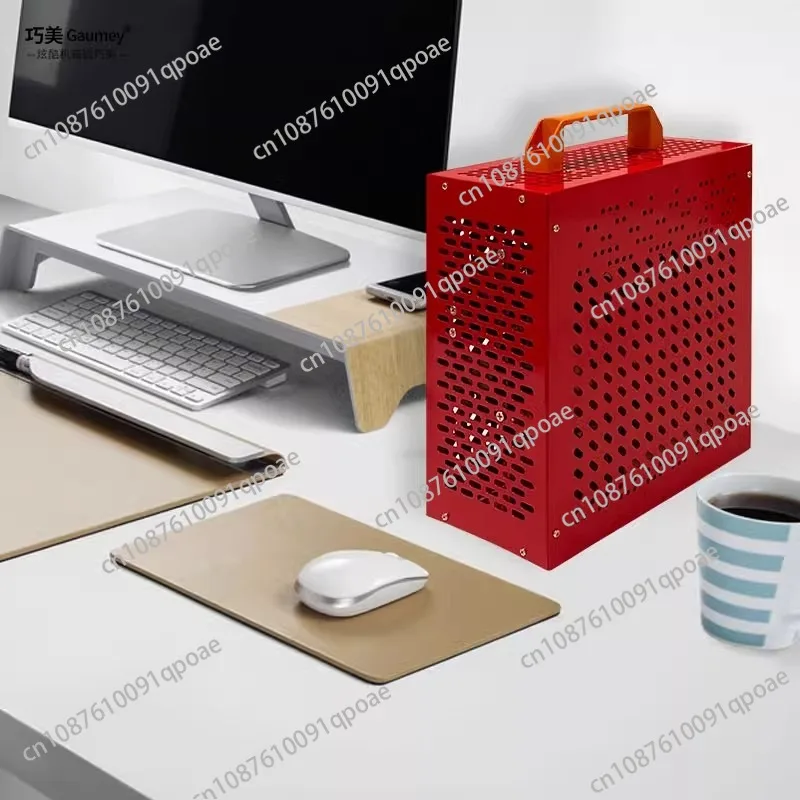 Mini ITX Case 7.9L Gaming Comp - مراجعة Pc Gaming Itx وسعره