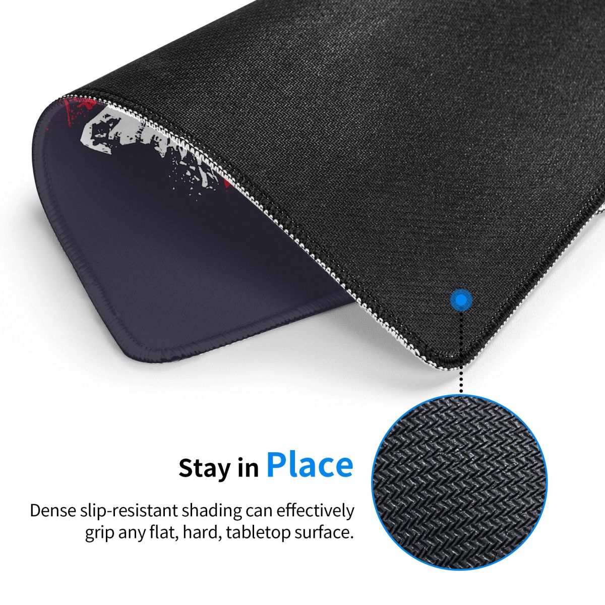 Multi-size Mouse Pad Movie Gam - مراجعة Pc Gaming Umbrella وسعره