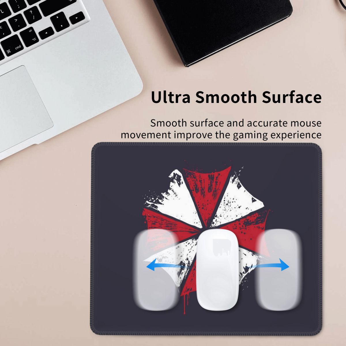 Multi-size Mouse Pad Movie Gam - مراجعة Pc Gaming Umbrella وسعره