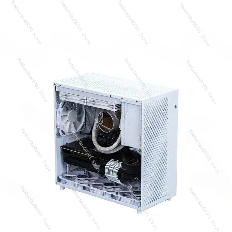 ALBOX aluminum small treasure  - مراجعة Atx Power Supply وسعره