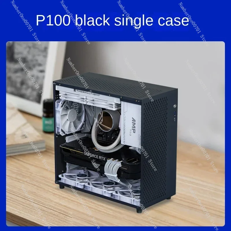 ALBOX aluminum small treasure  - مراجعة Atx Power Supply وسعره