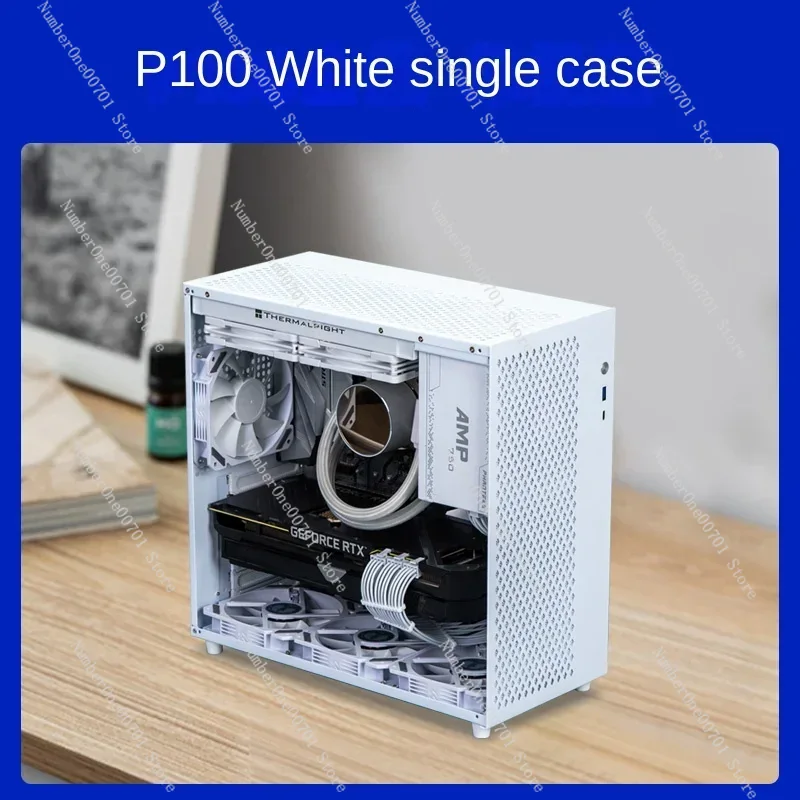 ALBOX aluminum small treasure  - مراجعة Atx Power Supply وسعره