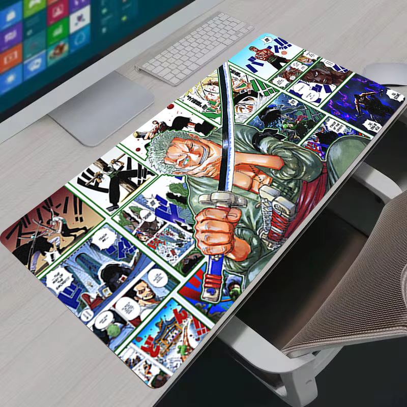 Mouse Pad PC Gamer Anime Desk  - مراجعة Pc Gaming Handheld وسعره