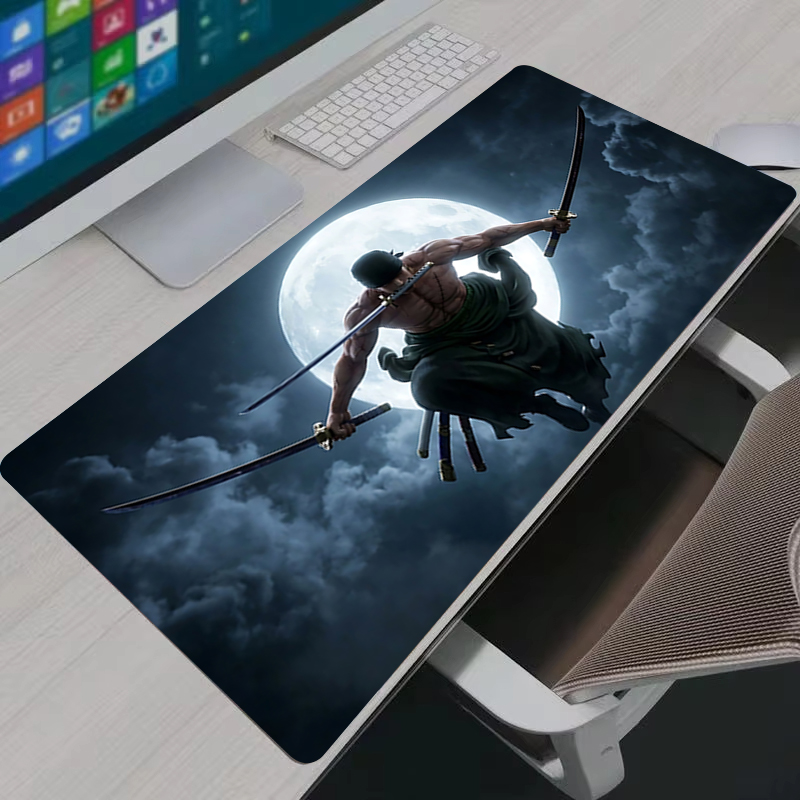 Mouse Pad PC Gamer Anime Desk  - مراجعة Pc Gaming Handheld وسعره