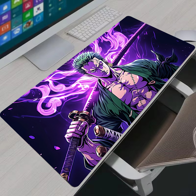 Mouse Pad PC Gamer Anime Desk  - مراجعة Pc Gaming Handheld وسعره