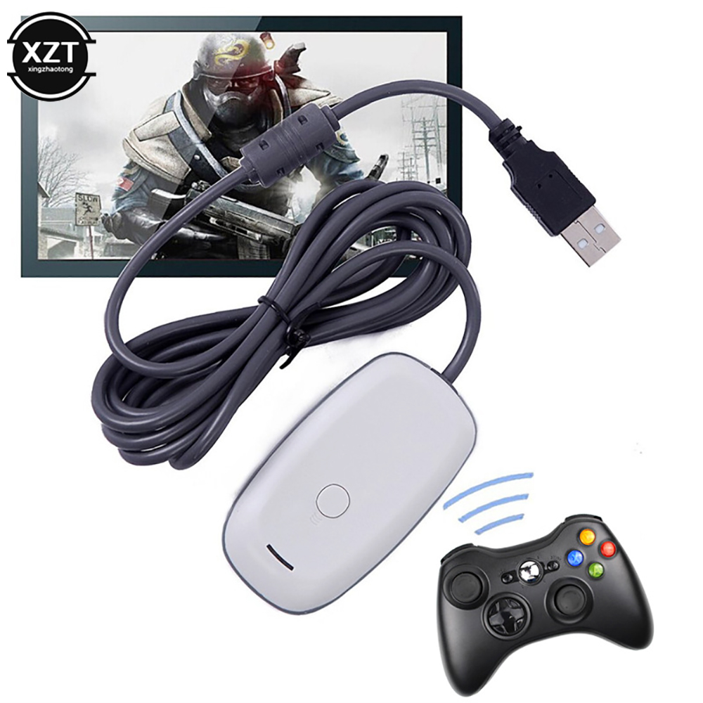 Wireless Gaming Receiver for X - مراجعة Pc Gaming Xbox Controller وسعره