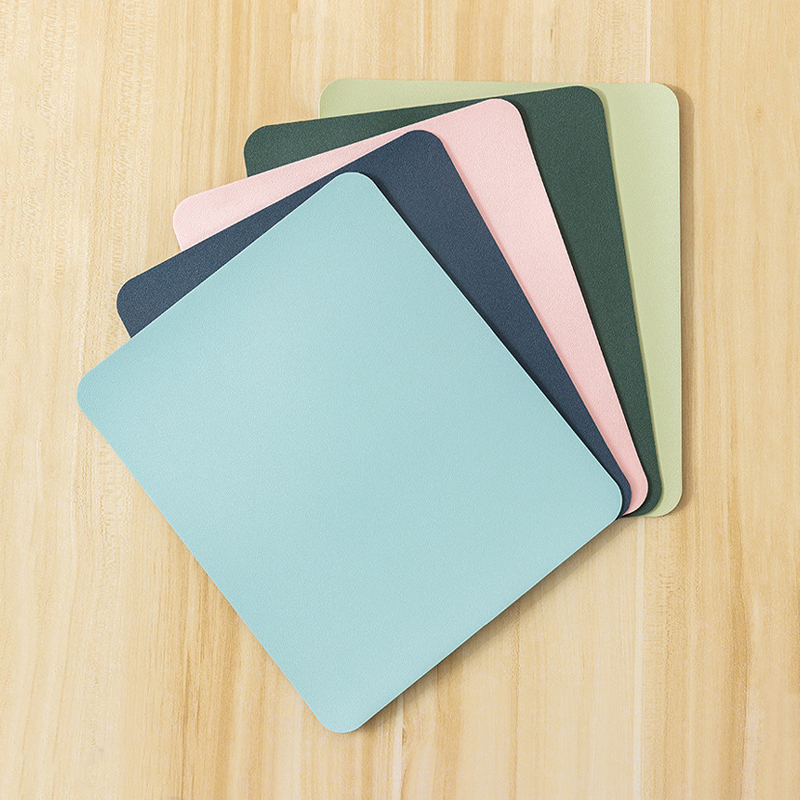 Small PU mouse pad Non-Slip Ga - مراجعة Pc Gaming Laptop وسعره