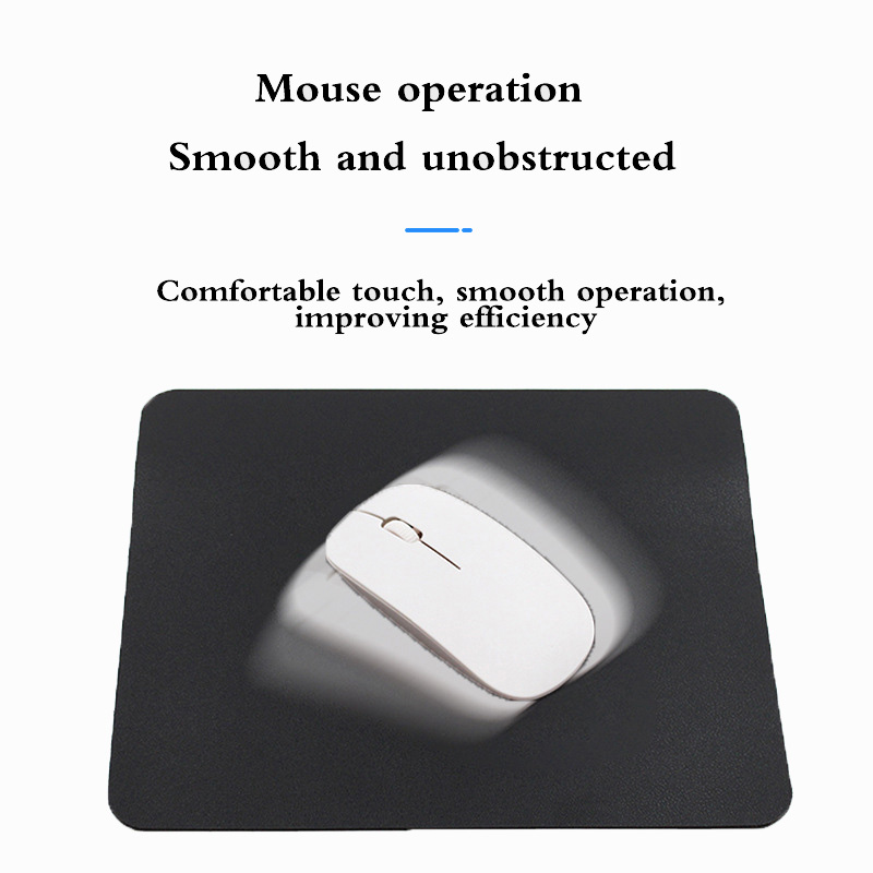 Small PU mouse pad Non-Slip Ga - مراجعة Pc Gaming Laptop وسعره