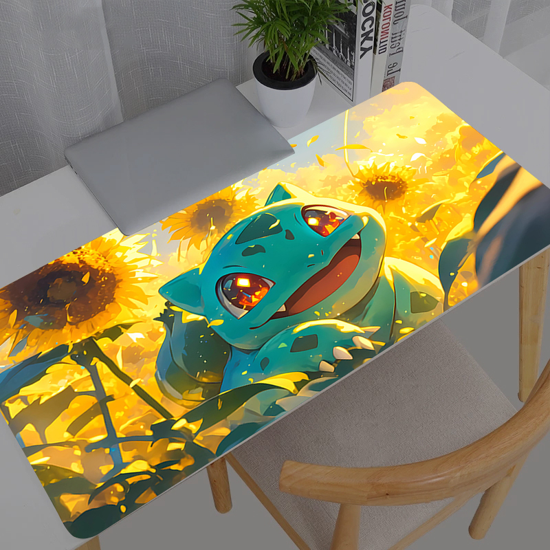 Mouse Pad Large Gamer Pokemon  - مراجعة Pc Gaming Handheld وسعره