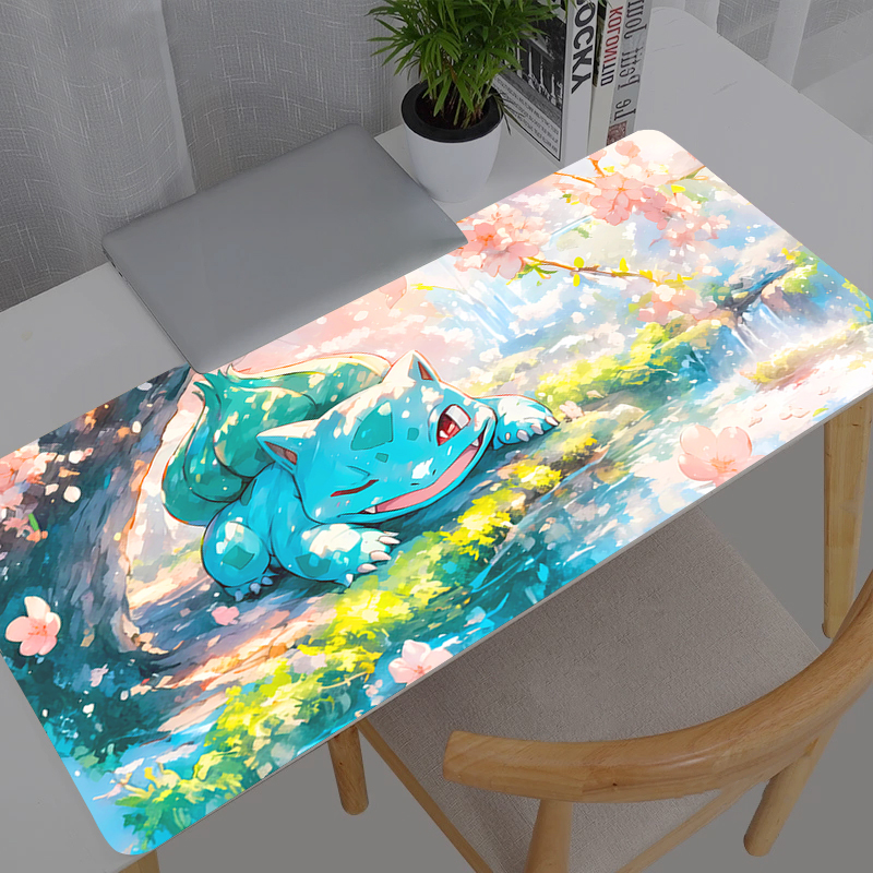 Mouse Pad Large Gamer Pokemon  - مراجعة Pc Gaming Handheld وسعره