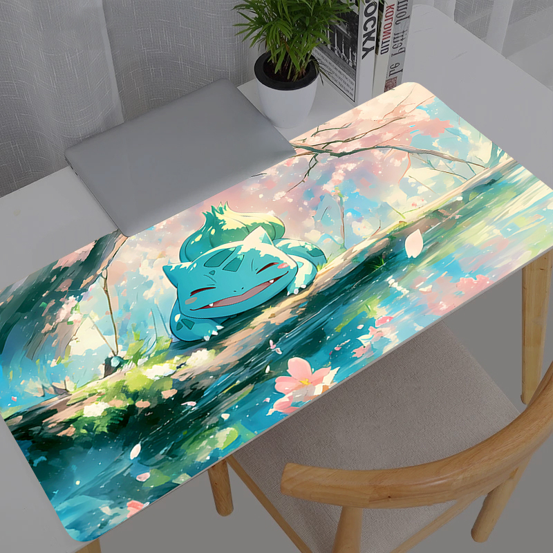 Mouse Pad Large Gamer Pokemon  - مراجعة Pc Gaming Handheld وسعره