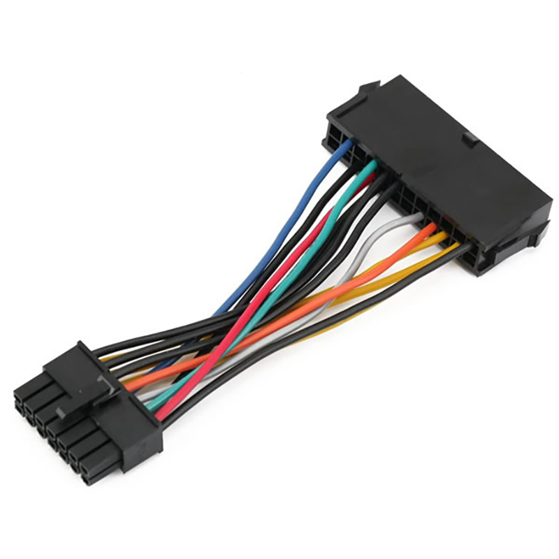 1PCS 10CM Durable 24 Pin To 10 - مراجعة Atx Power Supply وسعره