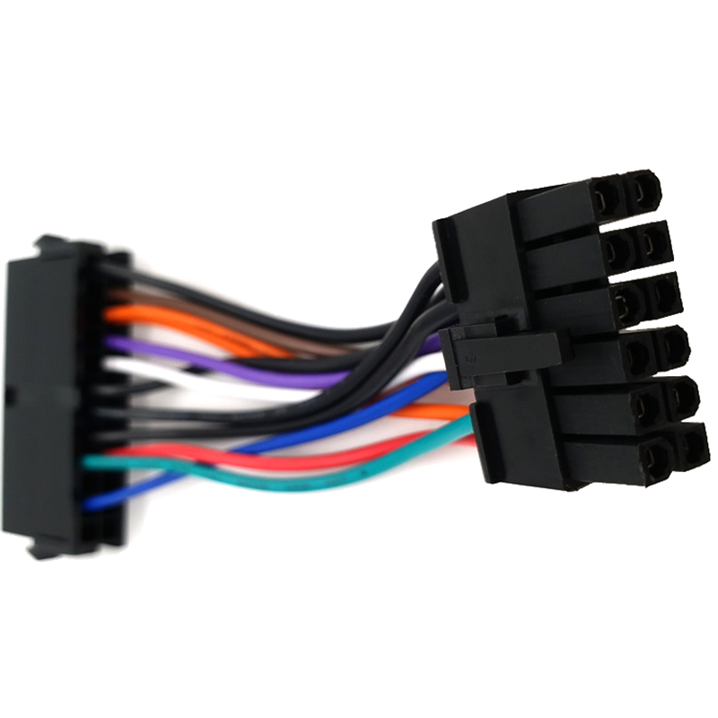 1PCS 10CM Durable 24 Pin To 10 - مراجعة Atx Power Supply وسعره