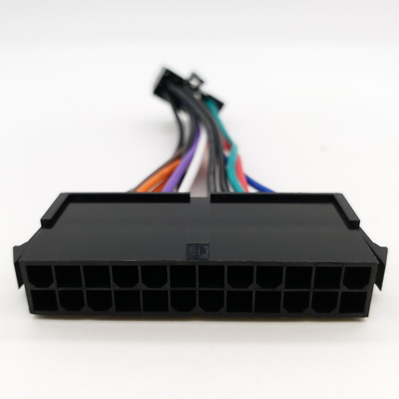 1PCS 10CM Durable 24 Pin To 10 - مراجعة Atx Power Supply وسعره