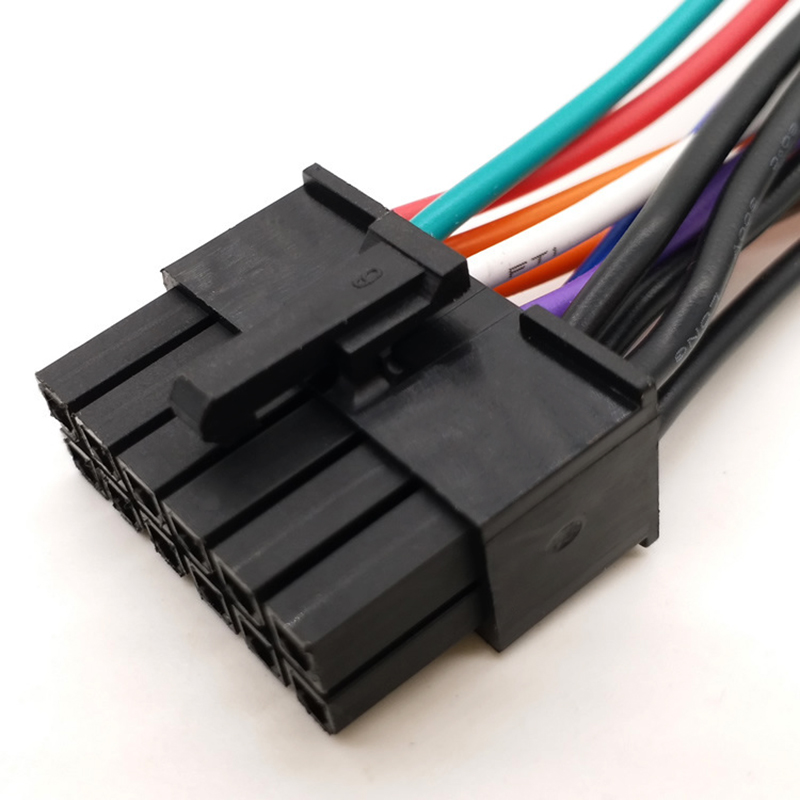 1PCS 10CM Durable 24 Pin To 10 - مراجعة Atx Power Supply وسعره