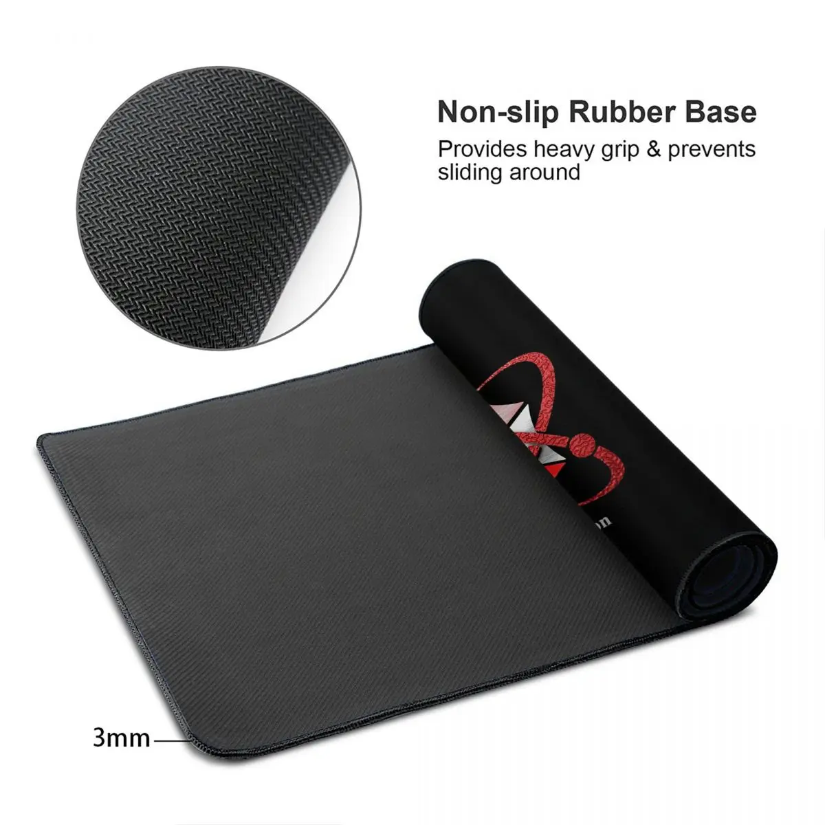 Large Mouse Pad Umbrella Corps - مراجعة Pc Gaming Umbrella وسعره