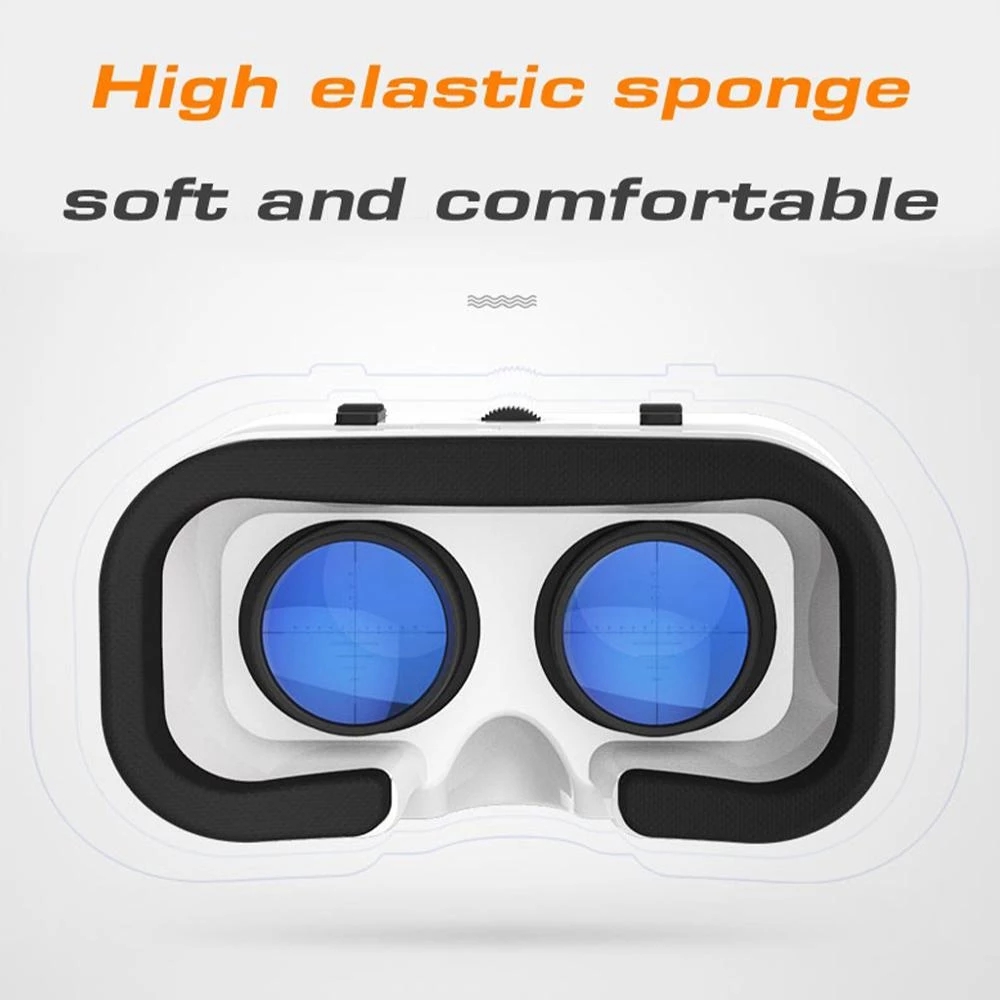 Shinecon 3D VR Glasses Virtual - مراجعة Vr Headset Pc وسعره