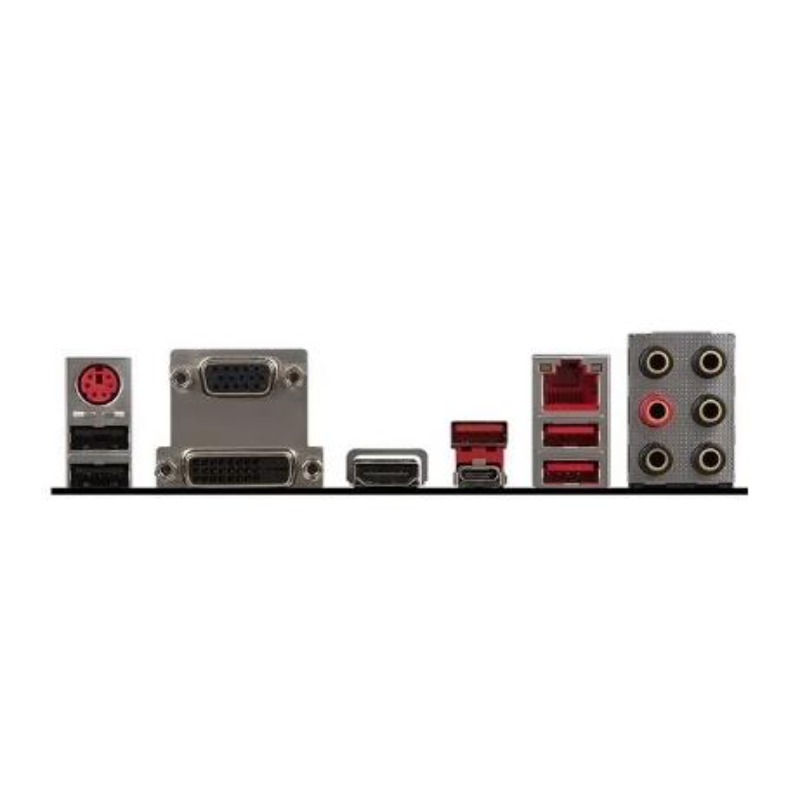 NEW Baffle for MSI B350 GAMING - مراجعة Pc Gaming Msi وسعره