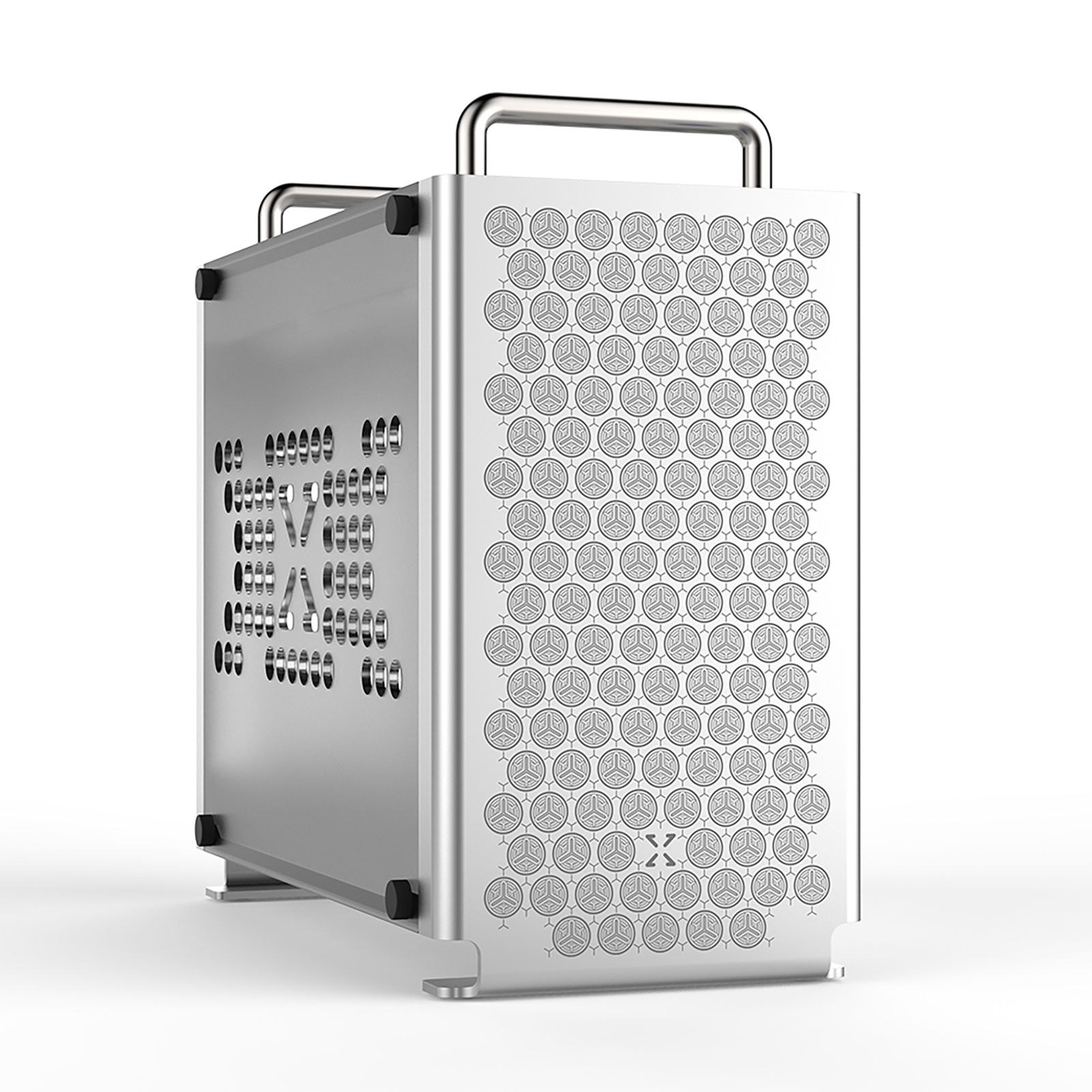 ZZAW Braveman B2  Mini ITX Cas - مراجعة Pc Gaming Itx وسعره