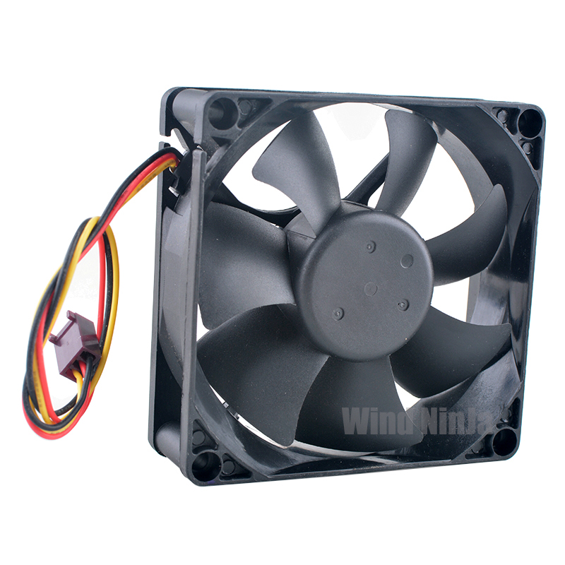 R128025SU High-Speed Cooling F - مراجعة Pc Case Fan وسعره
