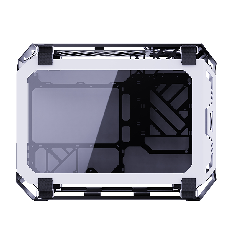Lovingcool New Design Open Sty - مراجعة Pc Gaming Itx وسعره