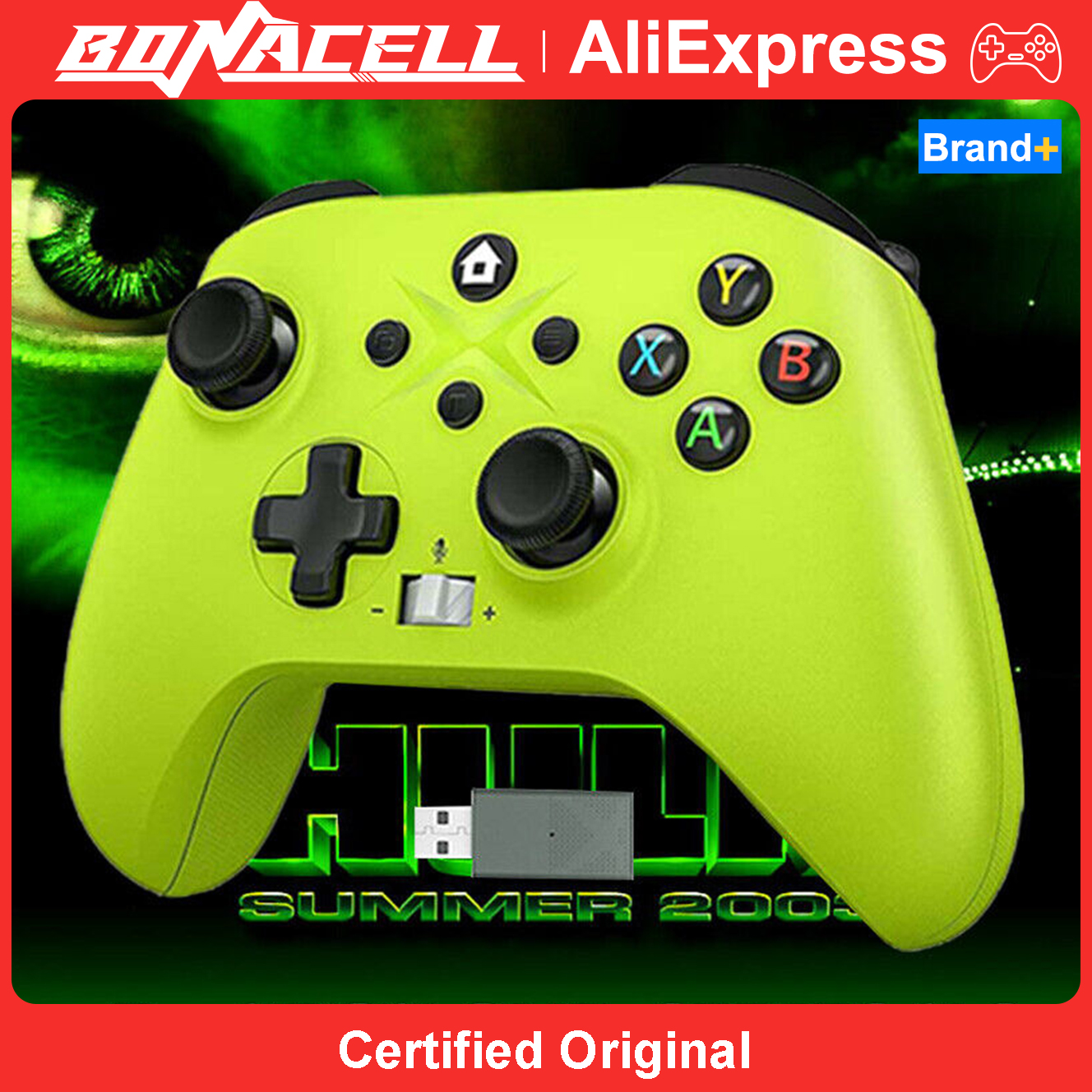 Wireless Controller W/Gaming V - مراجعة Pc Gaming Xbox Controller وسعره