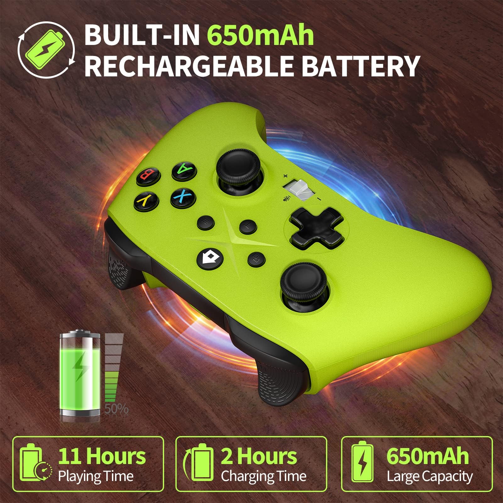 Wireless Controller W/Gaming V - مراجعة Pc Gaming Xbox Controller وسعره