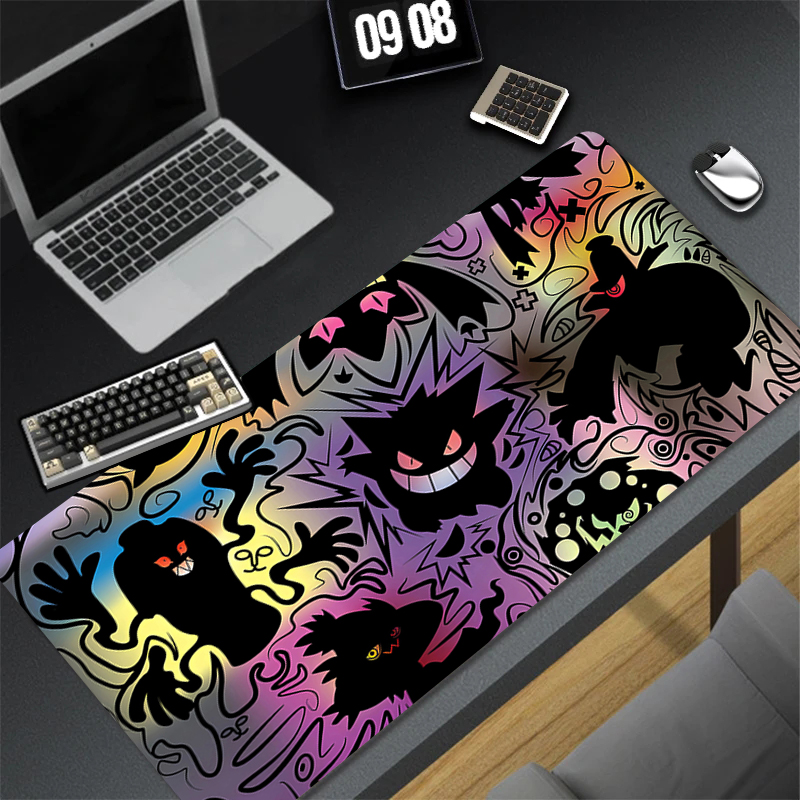 Mousepad Computer New Mouse Pa - مراجعة Pc Gaming Keyboards وسعره