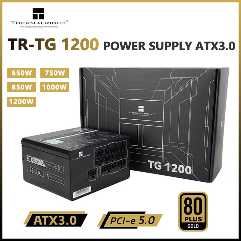 Thermalright TG1200 Power Supp - مراجعة Pc Gaming Msi وسعره
