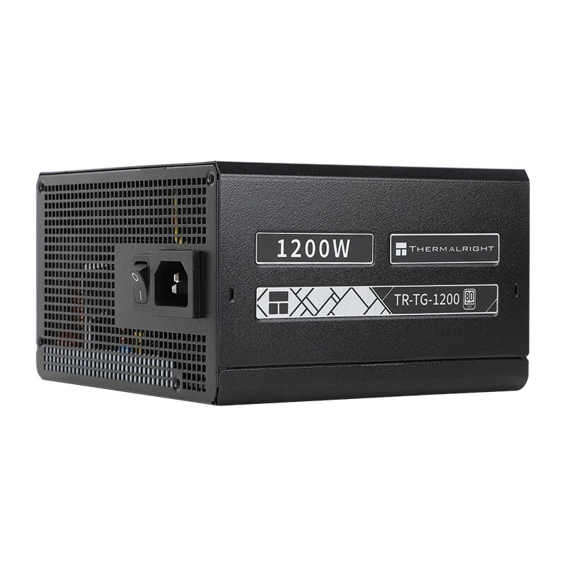 Thermalright TG1200 Power Supp - مراجعة Pc Gaming Msi وسعره