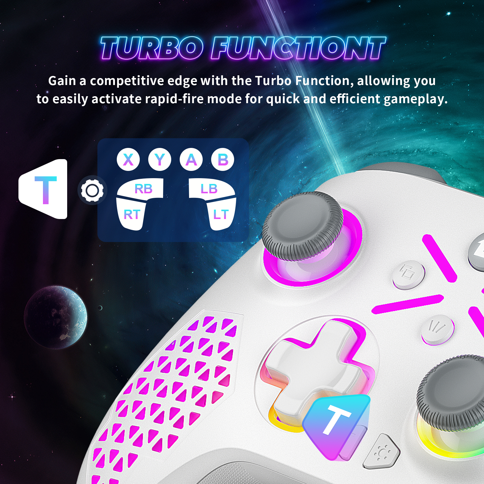 Gaming Gamepad For Xbox Series - مراجعة Pc Gaming Xbox Controller وسعره