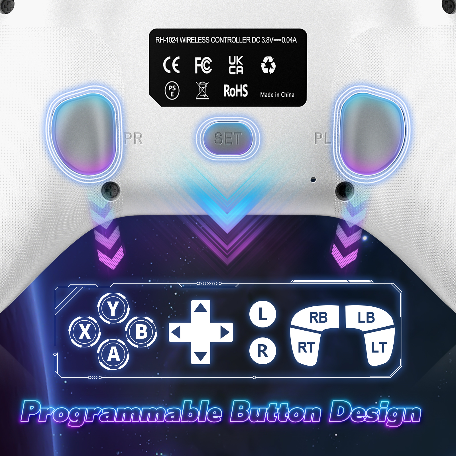 Gaming Gamepad For Xbox Series - مراجعة Pc Gaming Xbox Controller وسعره