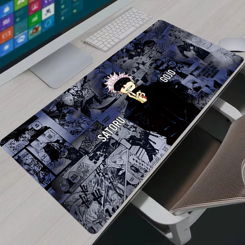 Mouse Pad Cool Anime Jujutsu K - مراجعة Pc Gaming Handheld وسعره